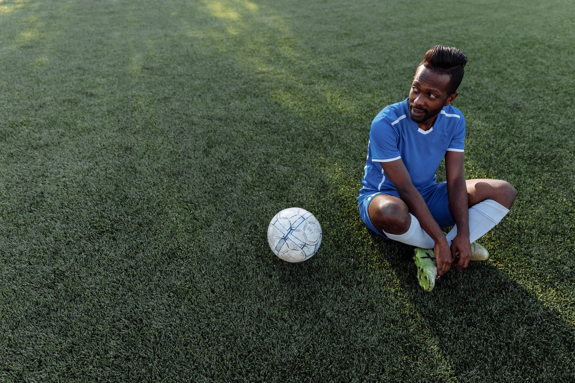 Socceroo Cristian Volpato Licenses AI Twin for Digital Media