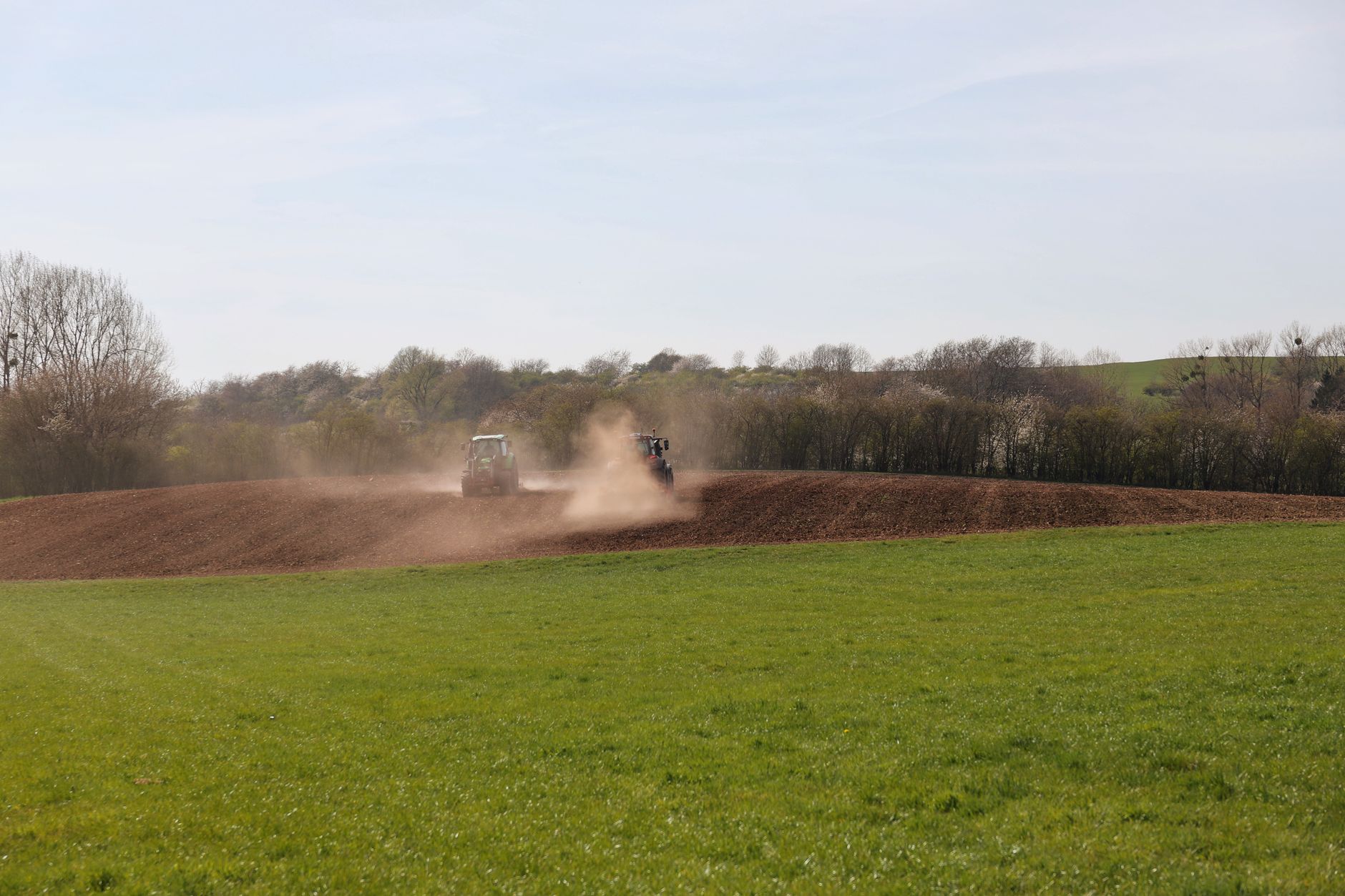 Kansas State Engineers Build Precision Tech for Crop Sprayers