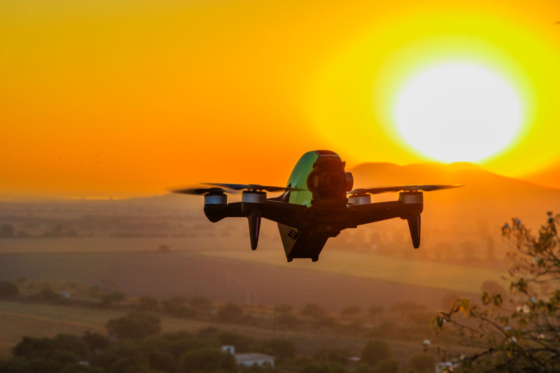 Texas Drone Show Shatters World Records With 71,200 Flights